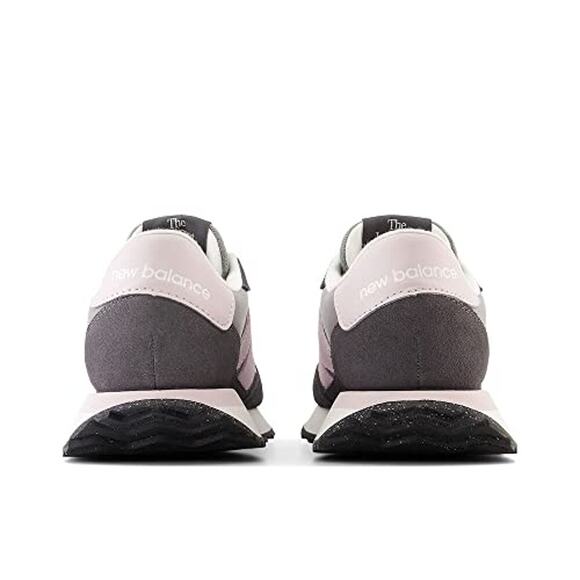 NWT New Balance Women 237 V1 Sneaker, Reflection/Slate Grey size 8 - Picture 4 of 6